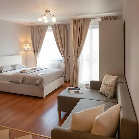 Stylowe Gniazdko W Centrum *