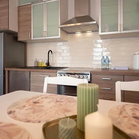 Stylowe Gniazdko W Centrum شقة *